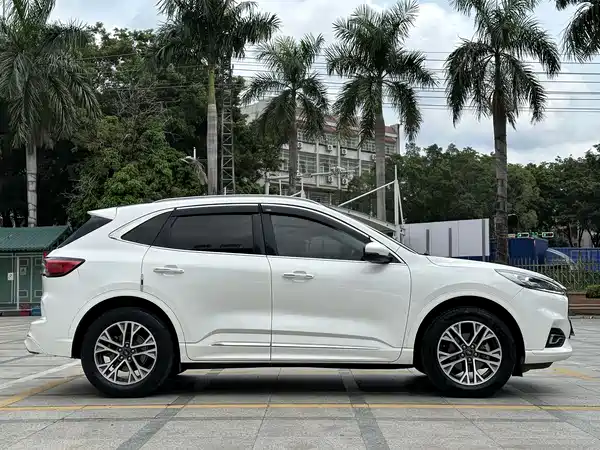 Ford Edge 2020