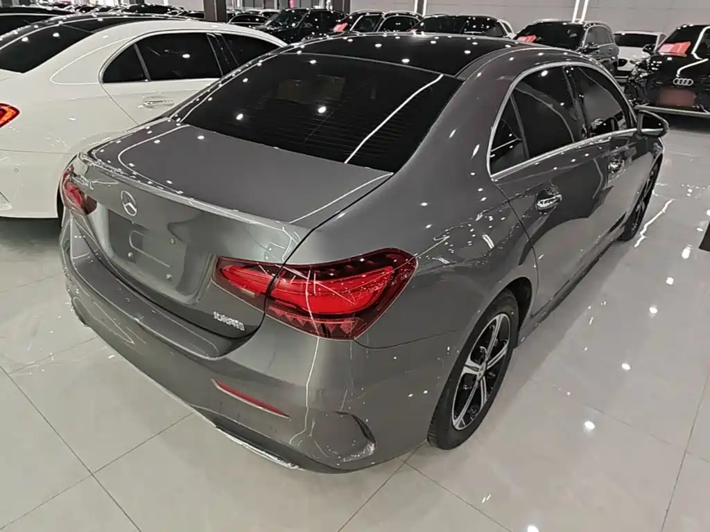 Mercedes-Benz A-Class 2023