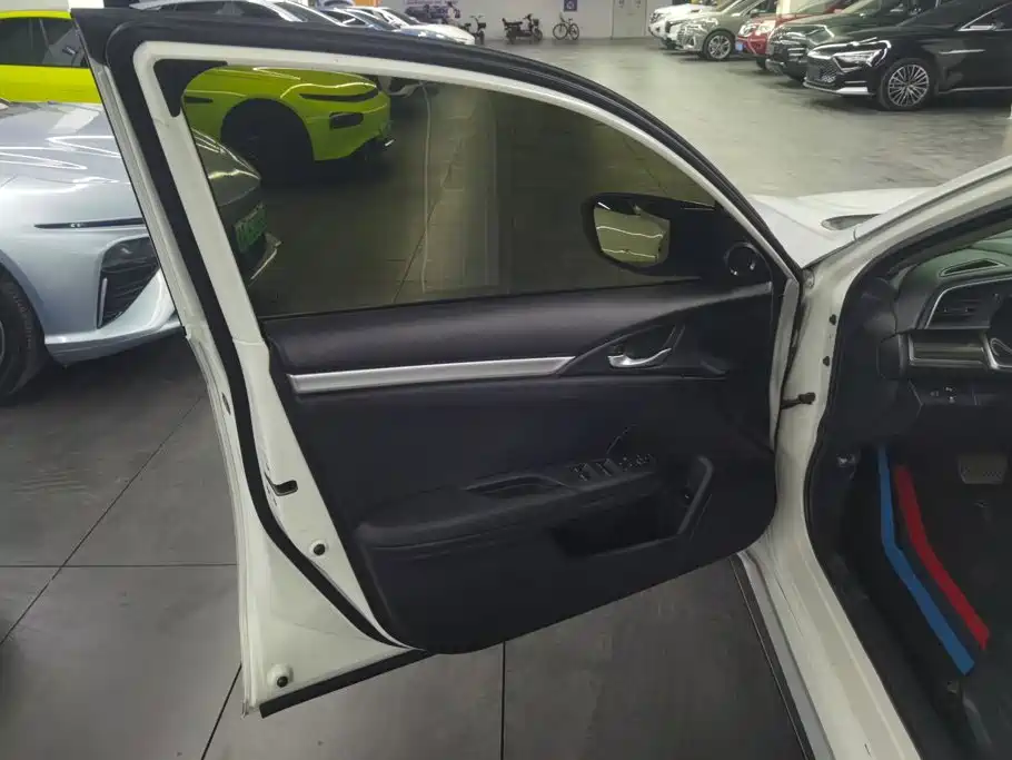 Honda Civic 2021