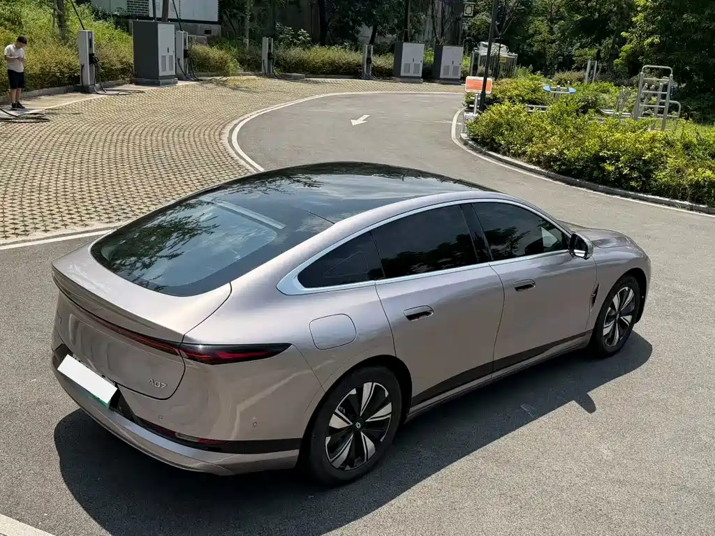 Changan Qiyuan A07 2026
