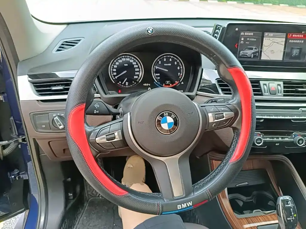 BMW X1 2020 — фото 11