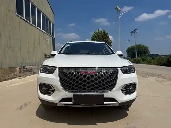 Haval H2s 2018