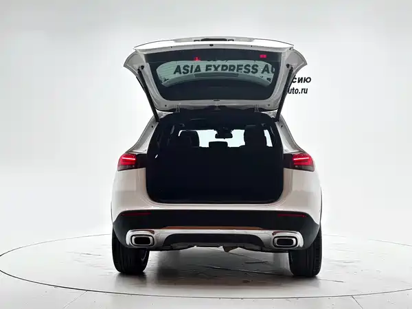 Mercedes-Benz GLA 2022