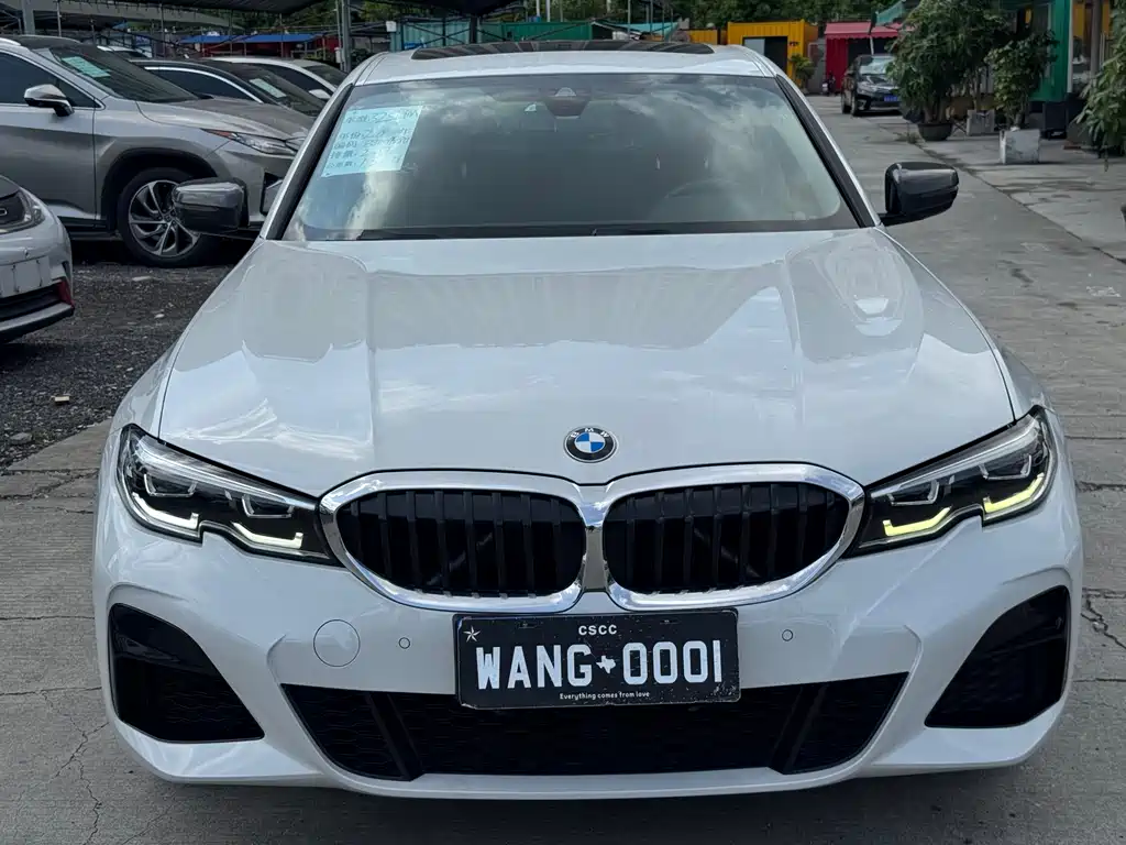 BMW 3 Series 2020