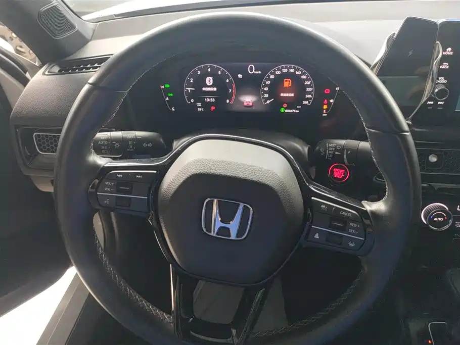 Honda Civic 2022 — фото 15