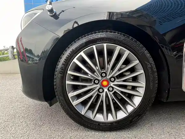Hongqi H9 2021