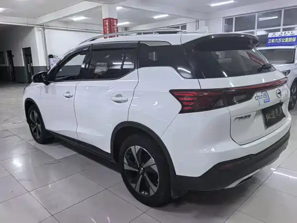GAC Trumpchi GS4 2022