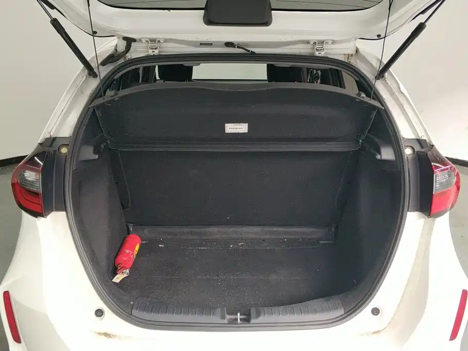 Honda Fit 2021