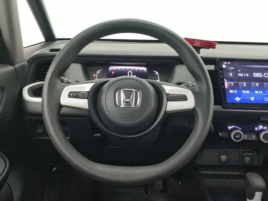 Honda Fit 2021 — фото 15