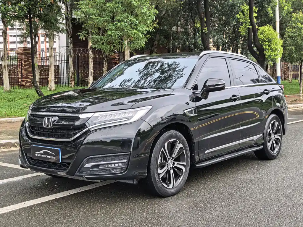Honda UR-V 2018