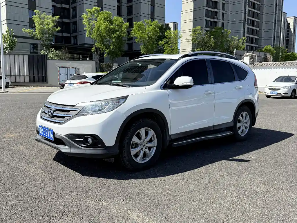 Honda CR-V 2013