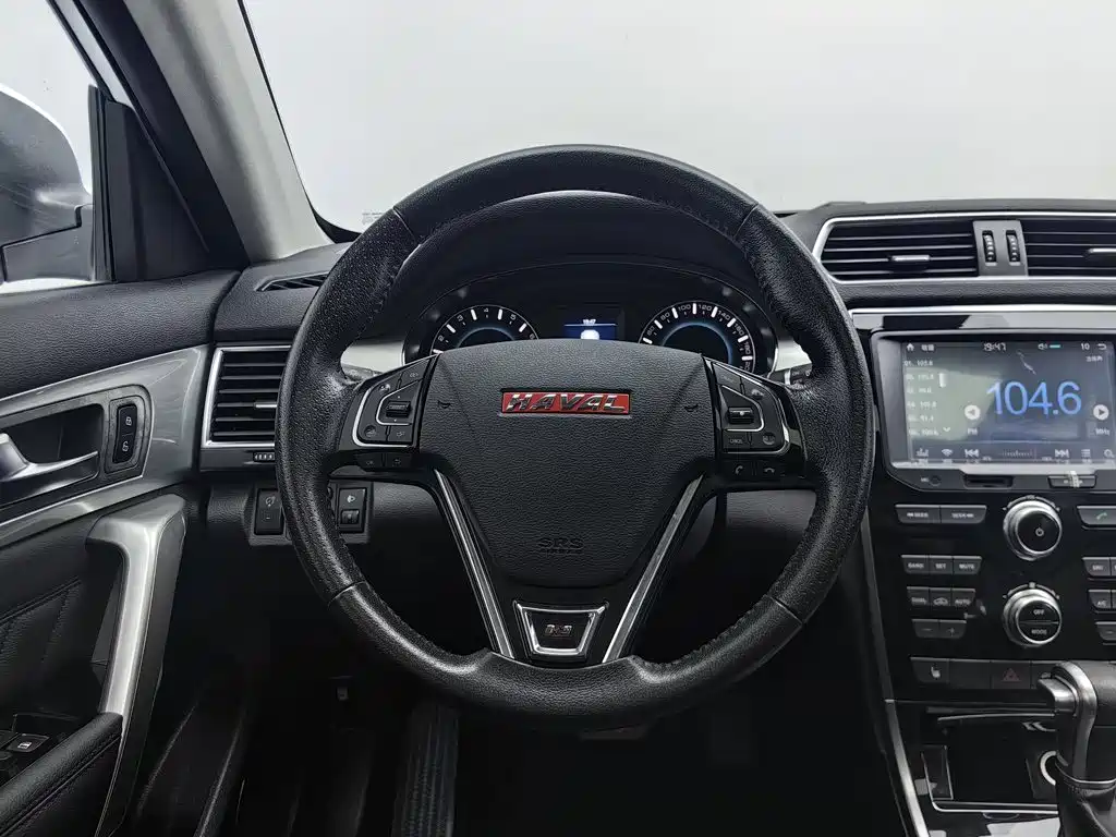 Haval H2 2015 — фото 11