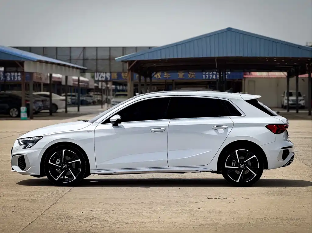 Audi A3 2023