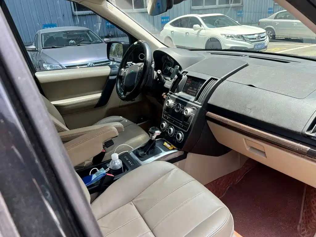 Land Rover Freelander 2 2013