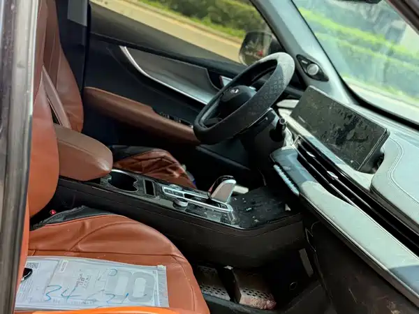 Chery Tiggo 8 PLUS 2023