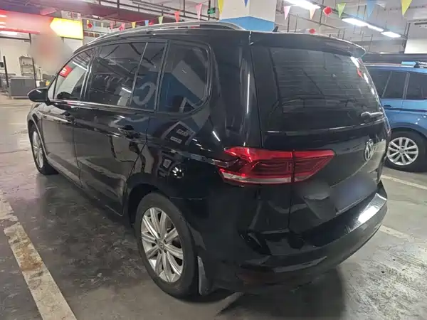 Volkswagen Touran 2018