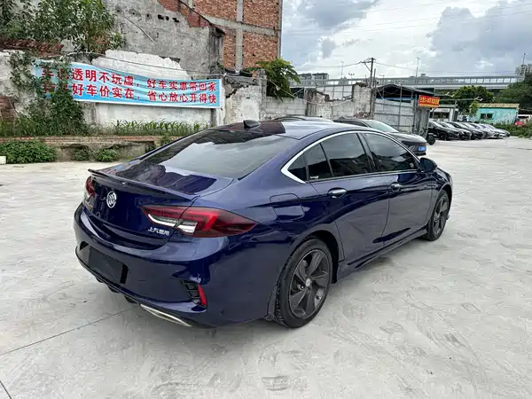 Buick Regal 2021