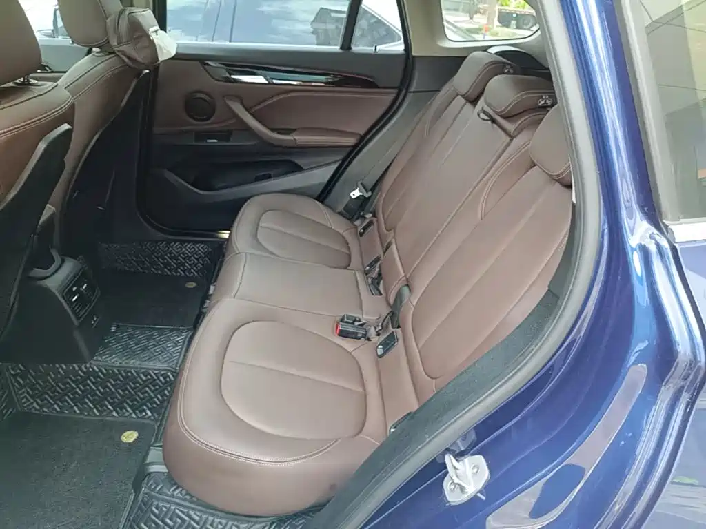 BMW X1 2020 — фото 17
