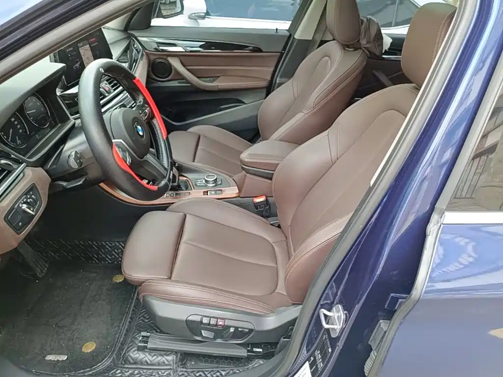 BMW X1 2020 — фото 15