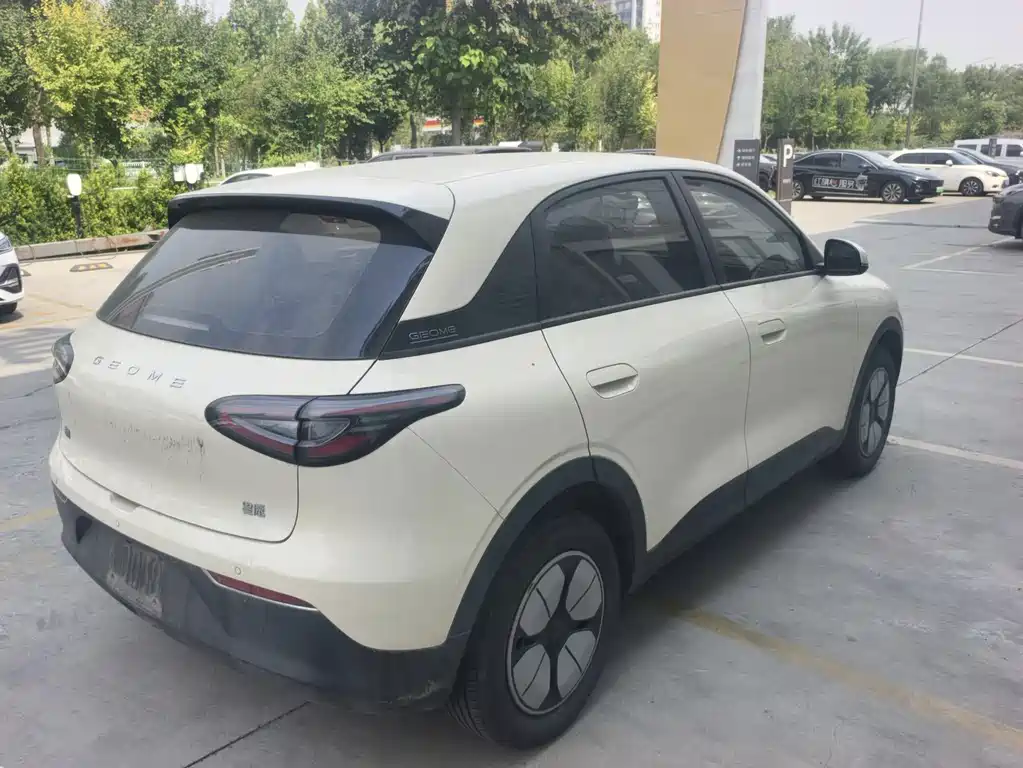 Geely Galaxy Starwish 2025