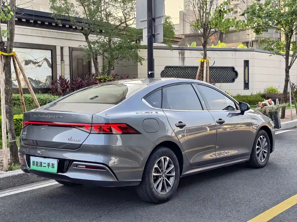 BYD Qin PLUS 2024 — фото 9