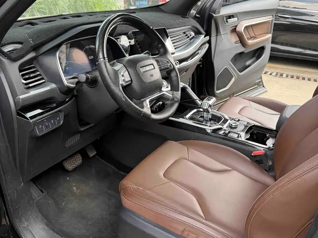 Haval H6 2017