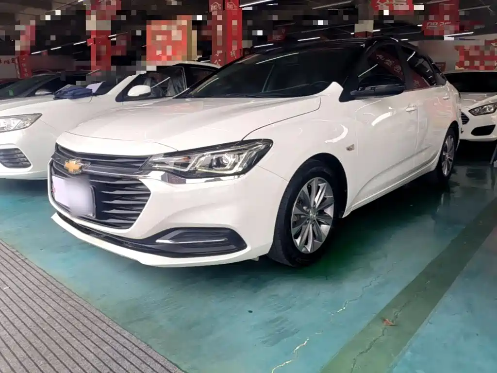 Chevrolet Cruze 2022