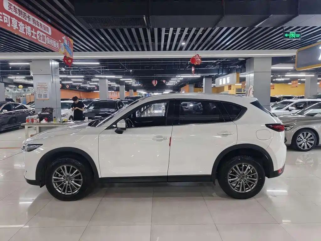 Mazda CX-5 2019