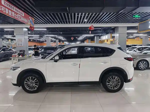 Mazda CX-5 2019