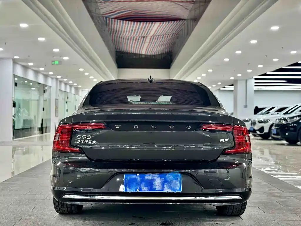Volvo S90 2021 — фото 7