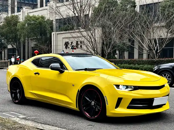 Chevrolet Camaro 2017