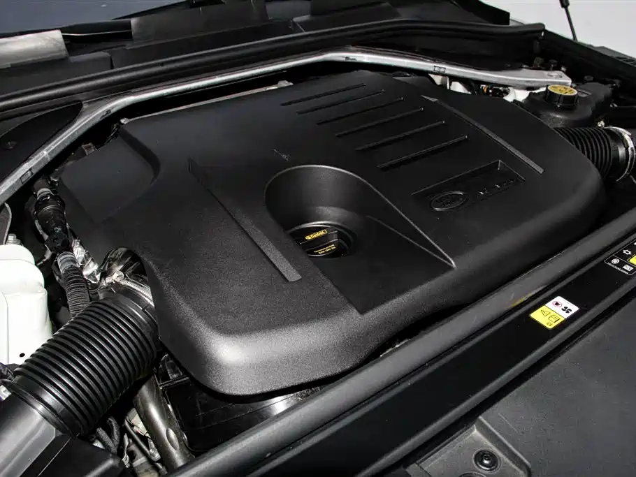 Land Rover Sport 2023 — фото 12