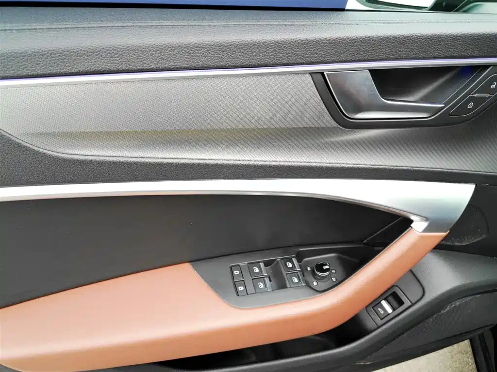 Audi A6L 2019