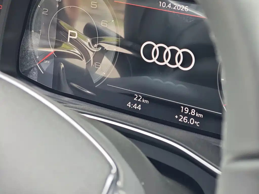 Audi A6 2025 — фото 10