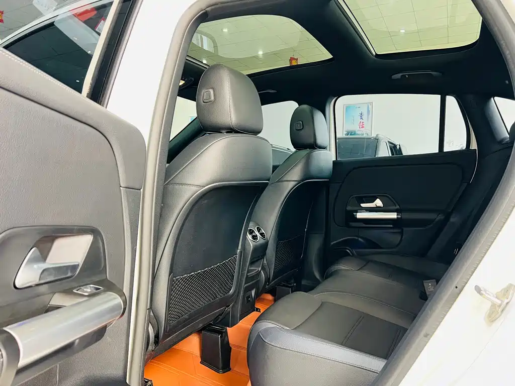 Mercedes-Benz GLA 2022