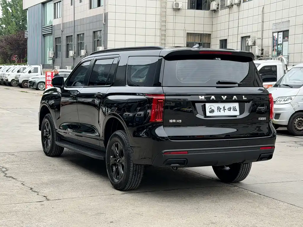 Haval H5 2026 — фото 14