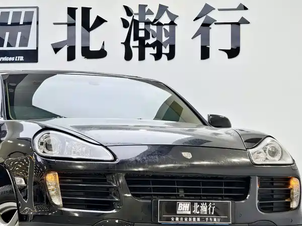 Porsche Cayenne 2008