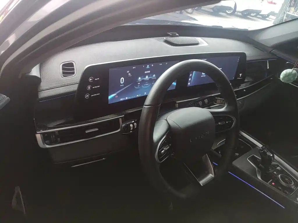 Chery Tiggo 7 PLUS 2023 — фото 10