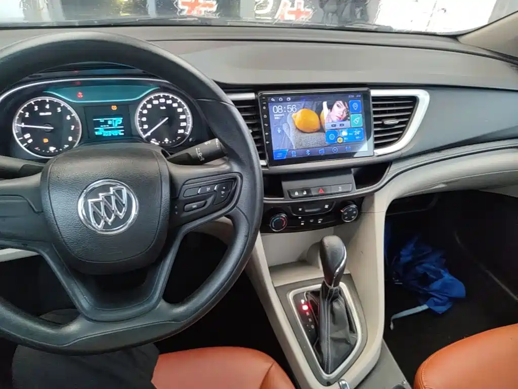 Buick Excelle GT 2016 — фото 9