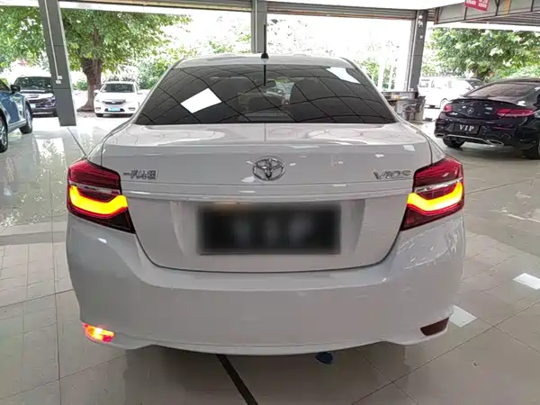 Toyota Vios 2023