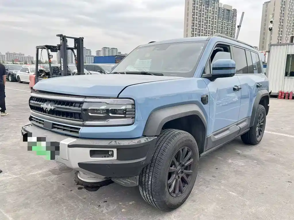 Fang Cheng Bao Leopard 5 2023
