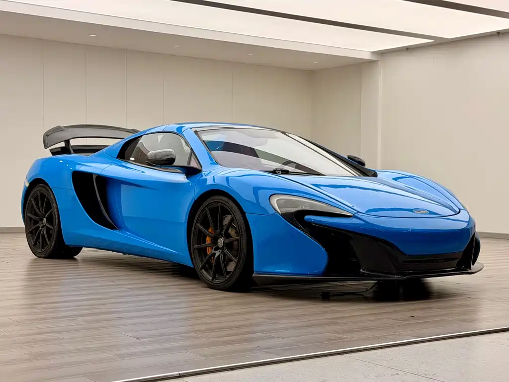 McLaren 12C 2015 — фото 4