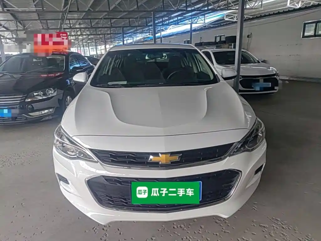 Chevrolet Cavalier 2018 — фото 3