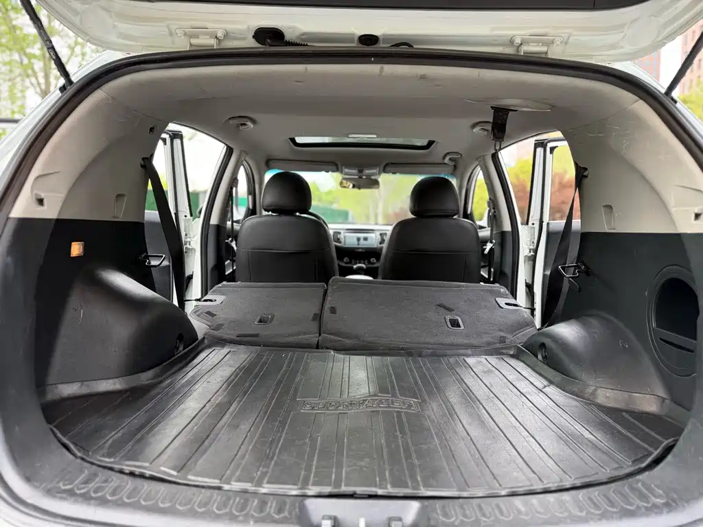 Kia Sportage 2017 — фото 14
