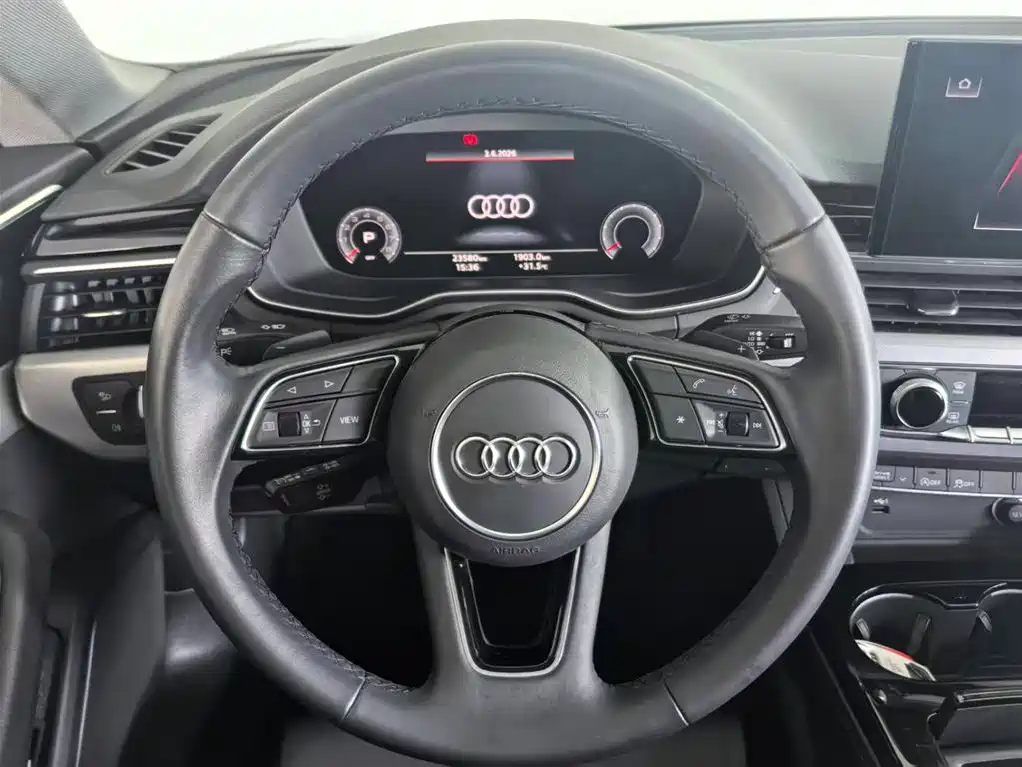 Audi A5 2022 — фото 11