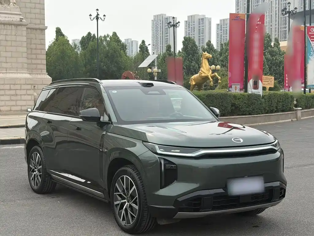 GAC Motor Xiangwang S7 2025 — фото 11