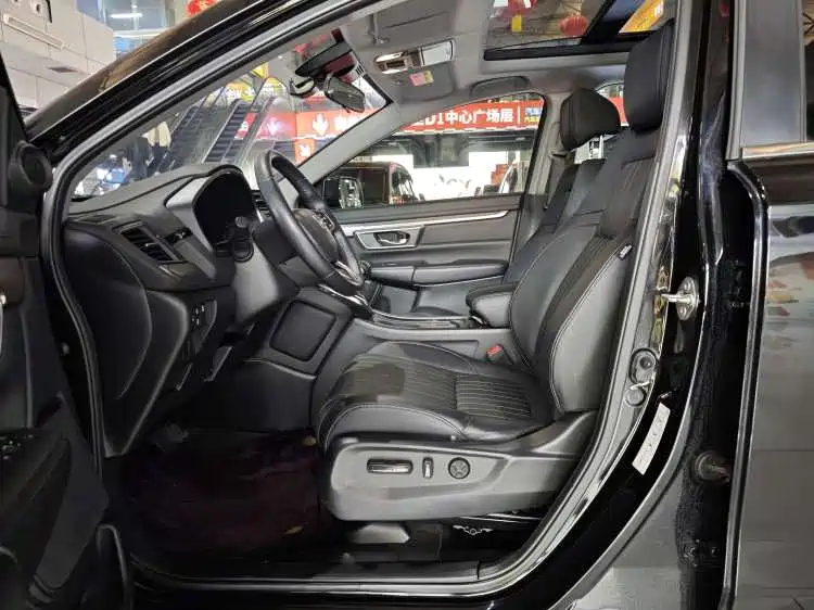Honda Breeze 2021 — фото 13