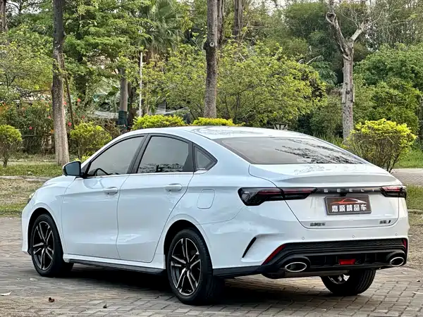 Geely Binrui 2022