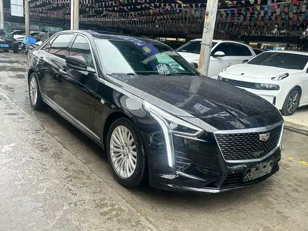Cadillac CT6 2019
