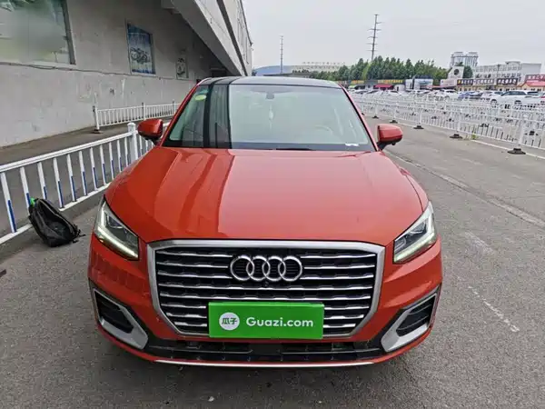 Audi Q2L 2020